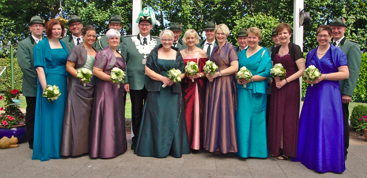 Chronologie Schützenfest 2018 